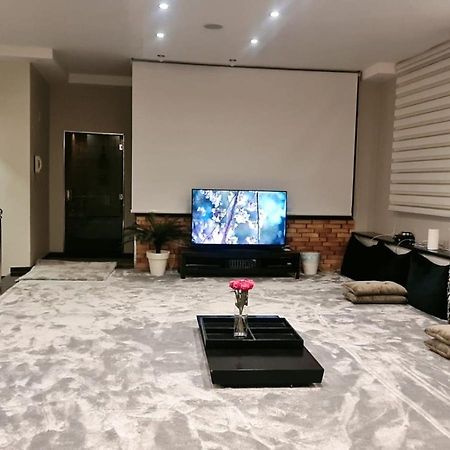 شاليه قطر الندى - الطائف Hotel Bagian luar foto