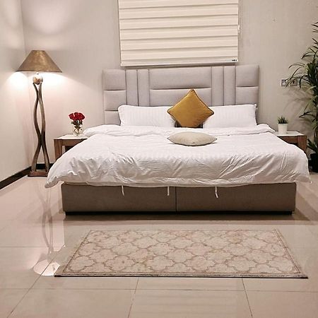 شاليه قطر الندى - الطائف Hotel Bagian luar foto