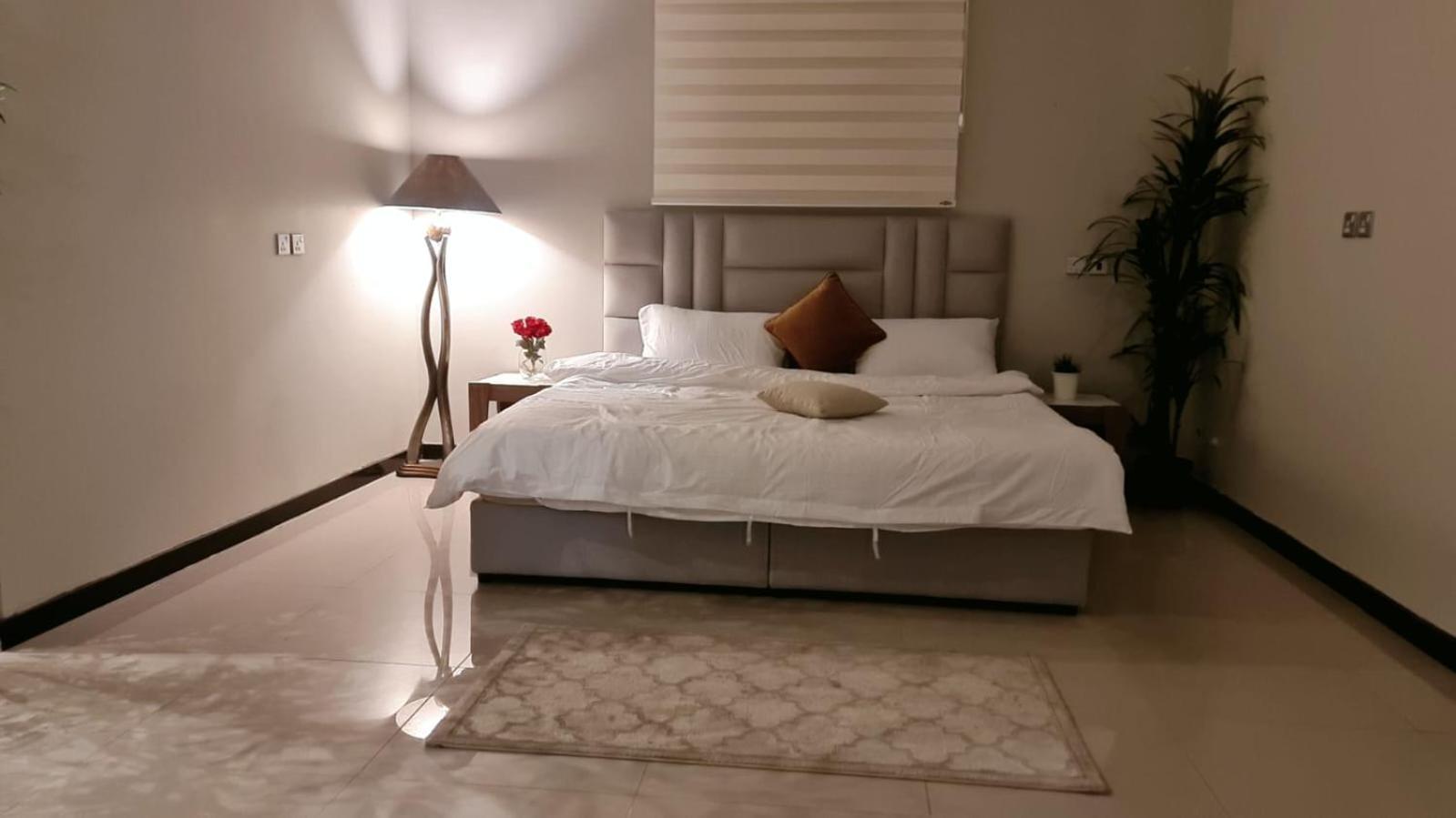 شاليه قطر الندى - الطائف Hotel Bagian luar foto