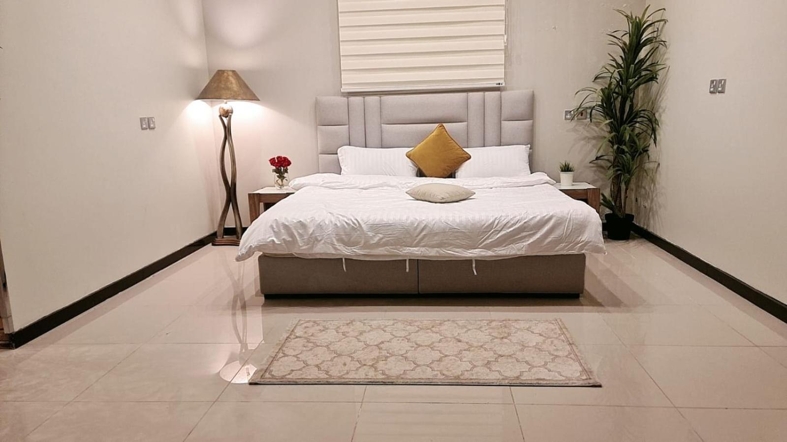 شاليه قطر الندى - الطائف Hotel Bagian luar foto