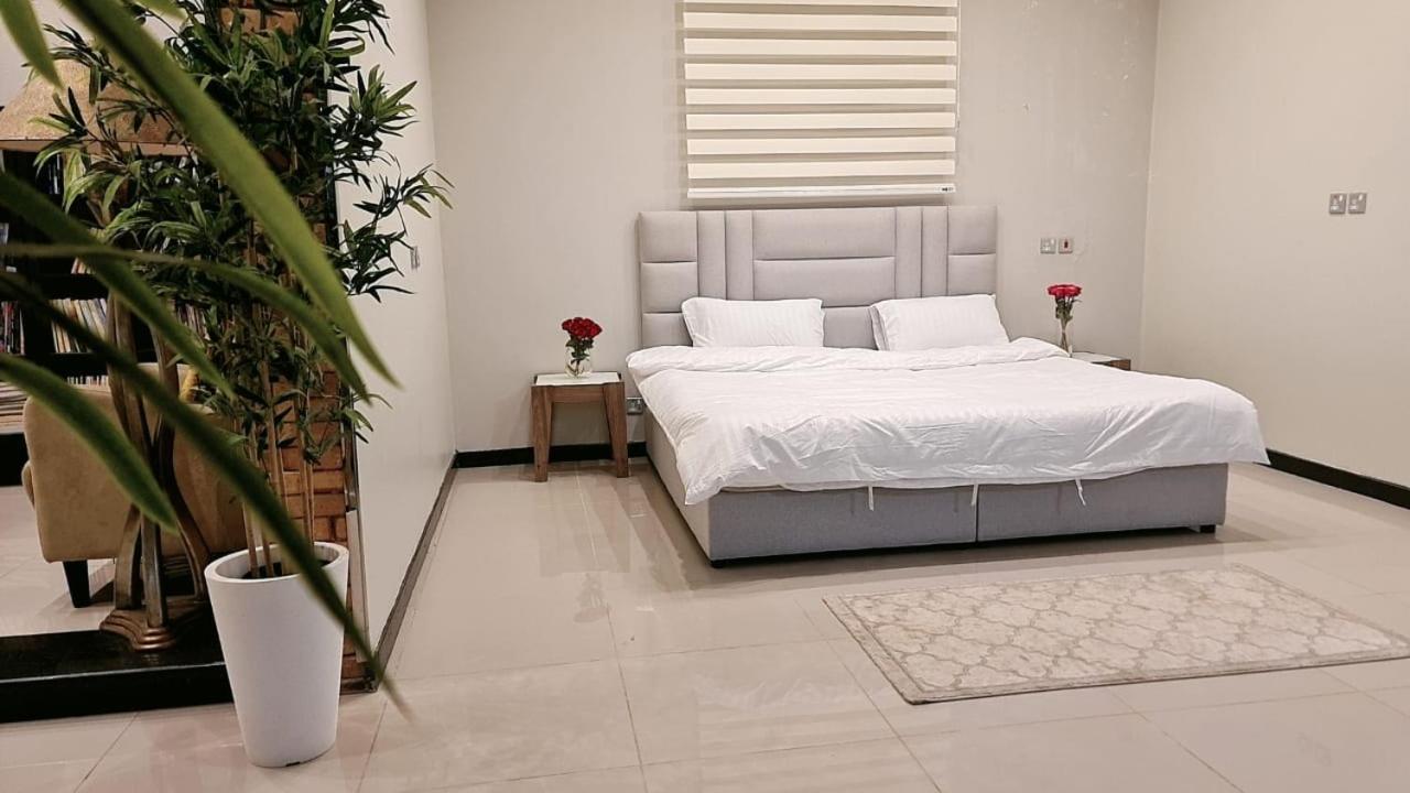 شاليه قطر الندى - الطائف Hotel Bagian luar foto