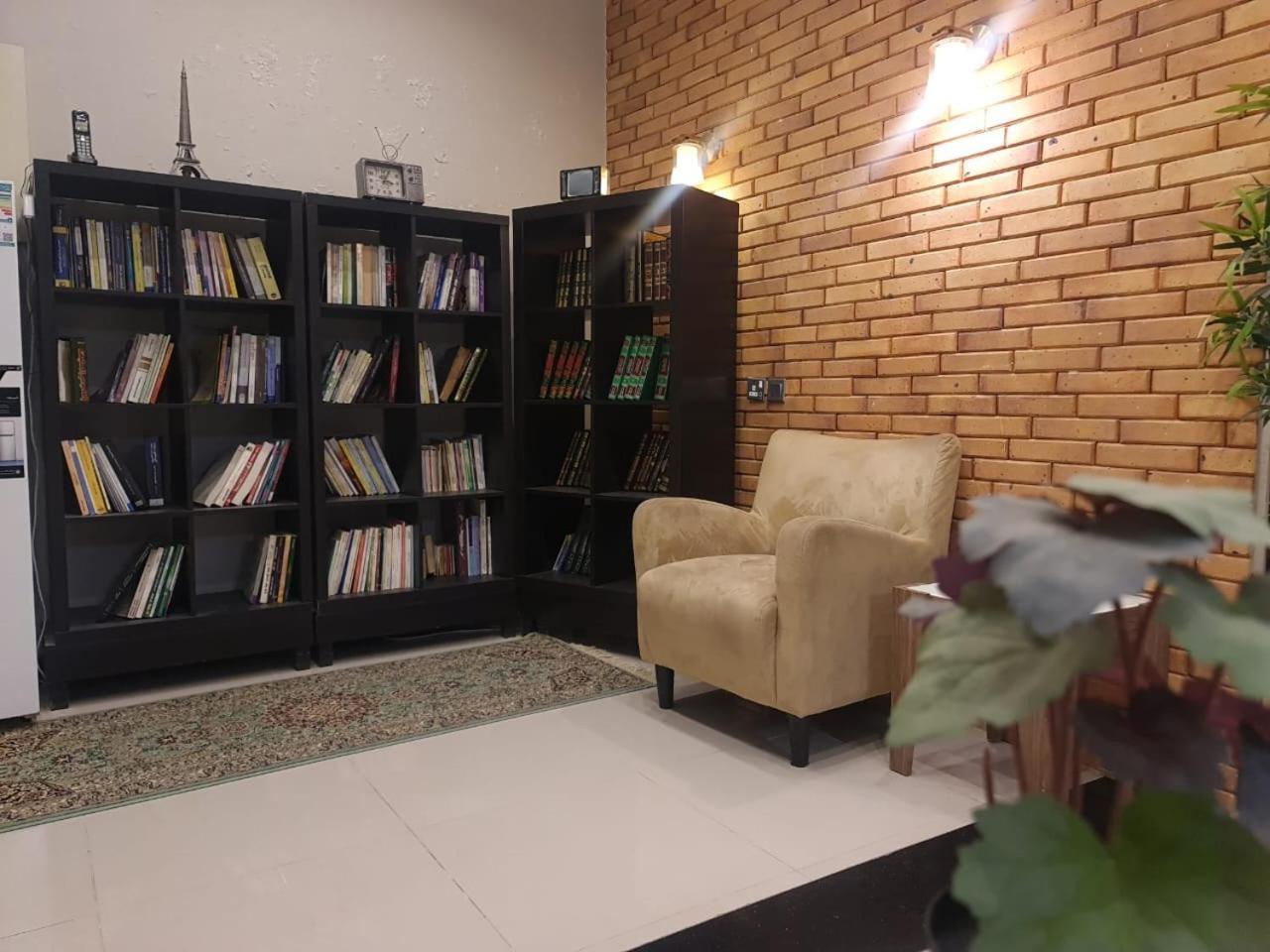 شاليه قطر الندى - الطائف Hotel Bagian luar foto