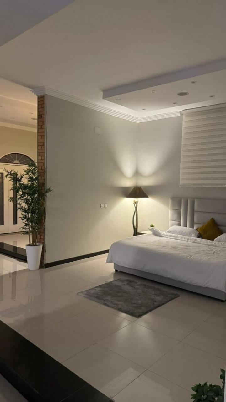 شاليه قطر الندى - الطائف Hotel Bagian luar foto